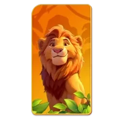 Lion
Safari