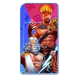 Zeus
& Hades